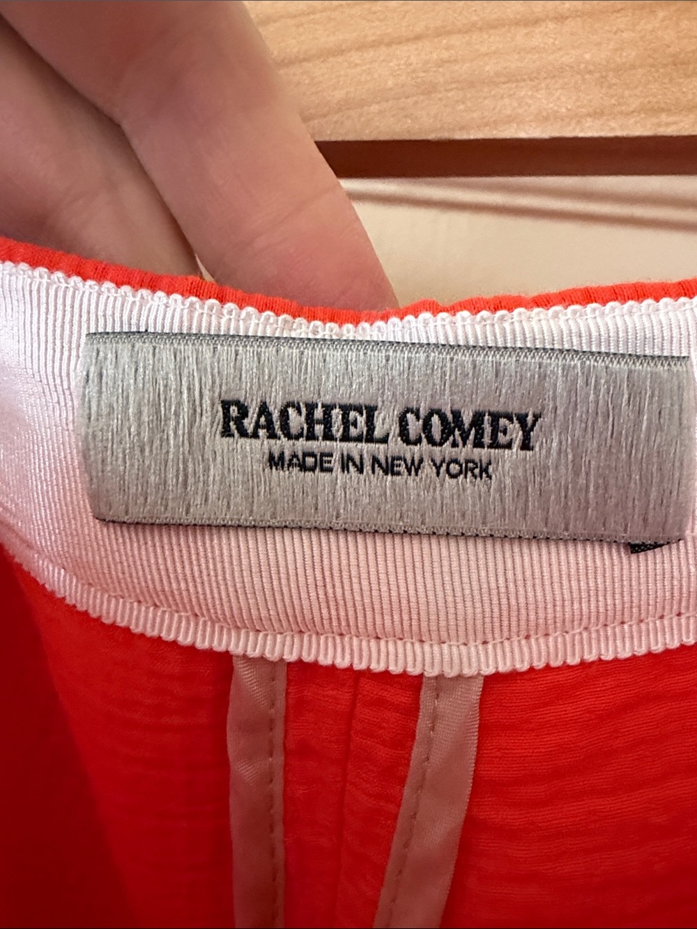Rachel Comey Barrel-Leg Trousers - Picture 3 of 7